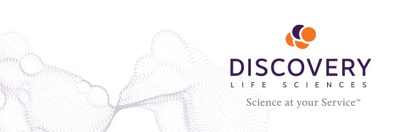 Discovery Life Sciences banner