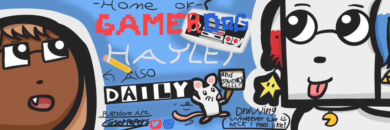LaserPapers's profile banner image