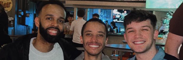 ianeaster's profile banner image