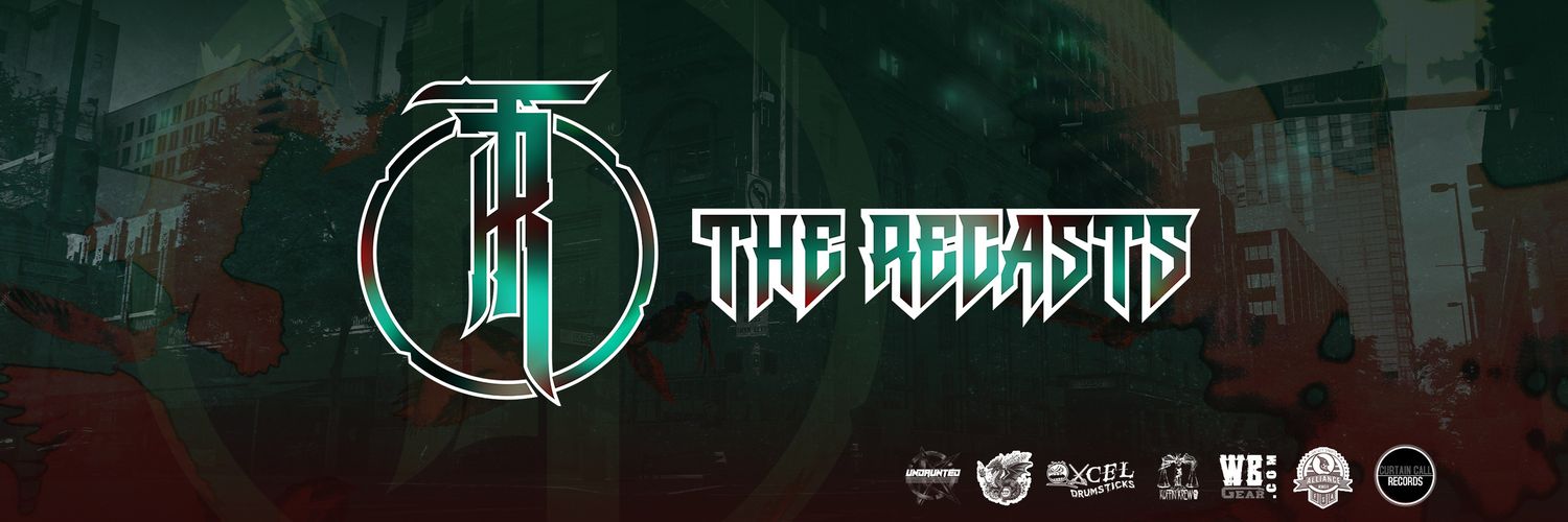 The Recasts banner