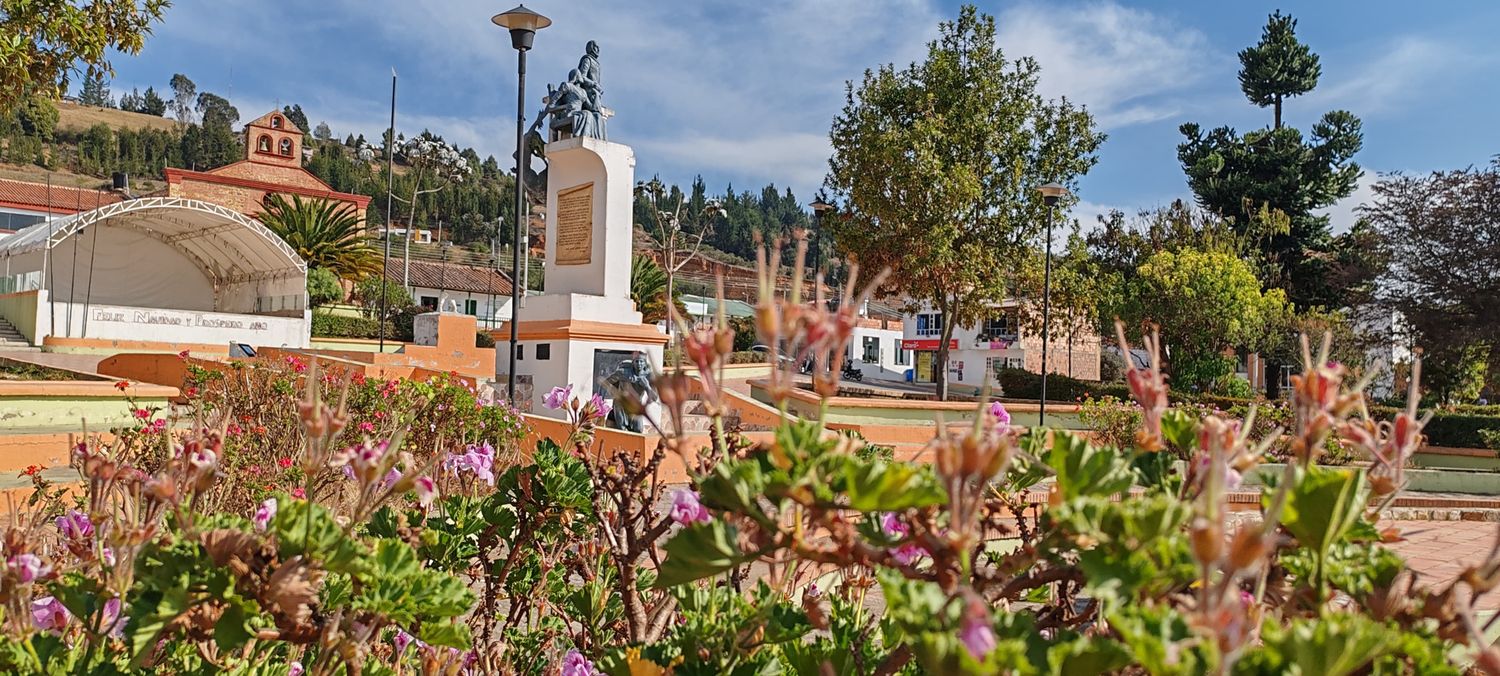 Alcaldía de Chivatá banner
