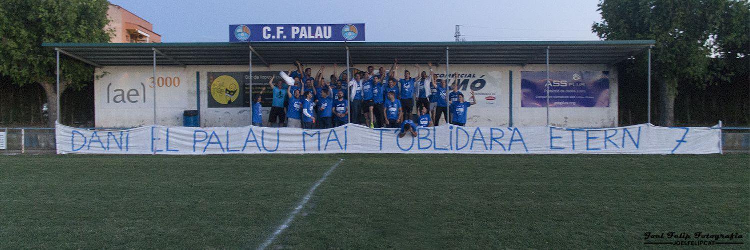 CF Palau d'Anglesola 💯 banner