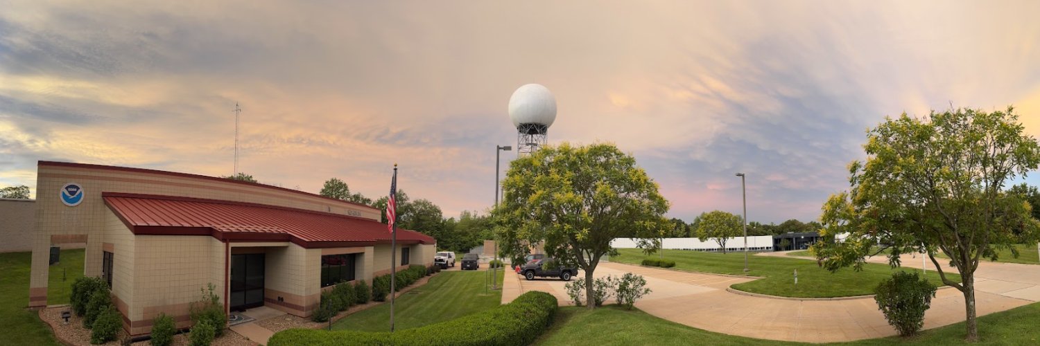 NWS St. Louis's banner