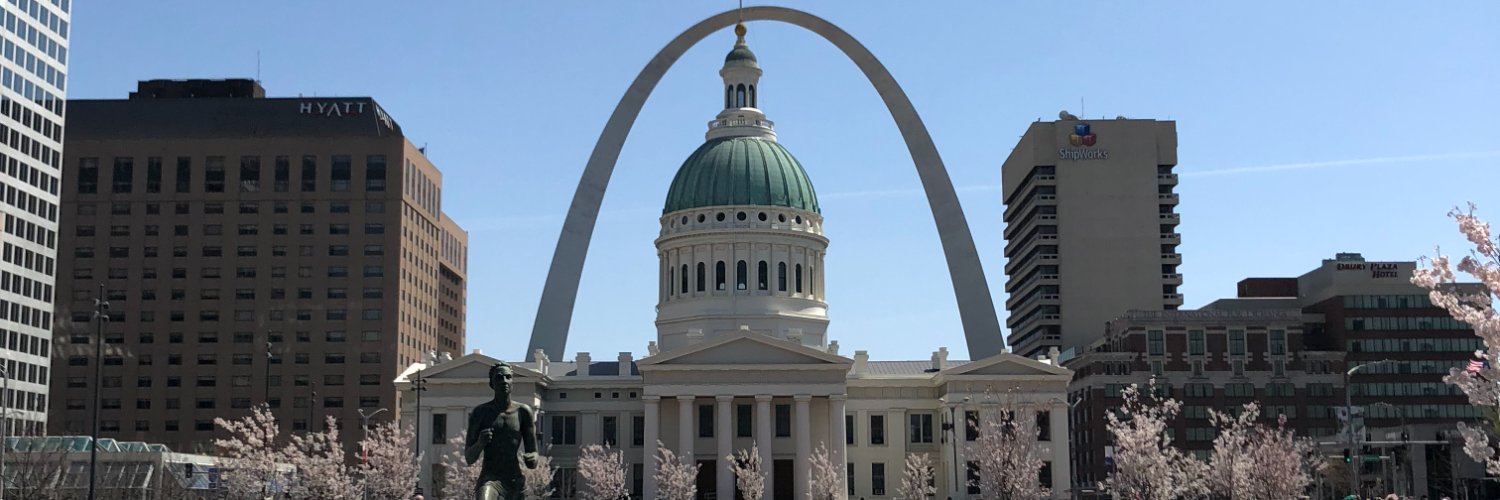 NWS St. Louis banner