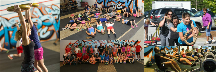 CrossFitPTC's profile banner image