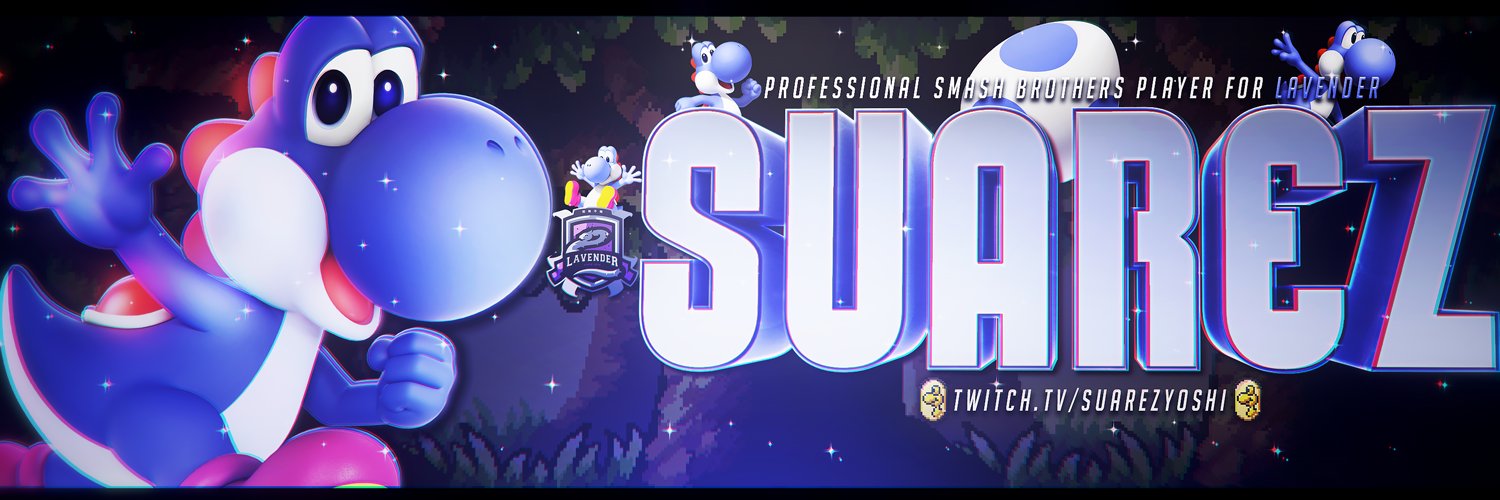 Suarez banner