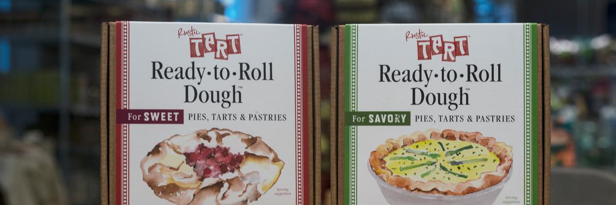 Ready-to-Roll Dough™ banner