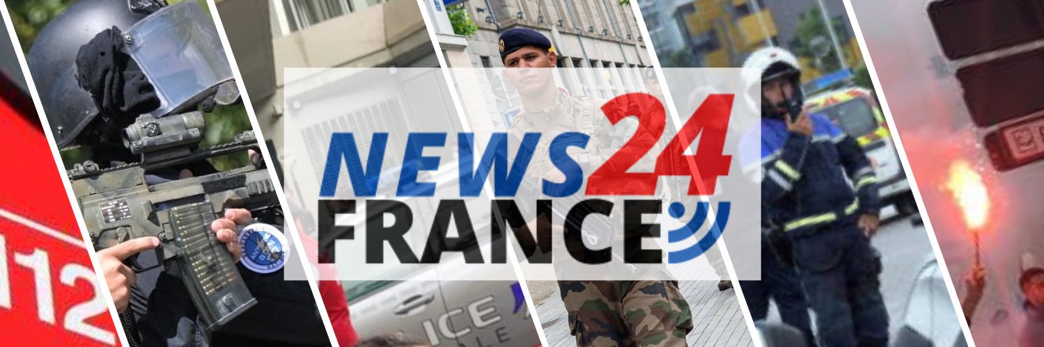News24France's profile banner image