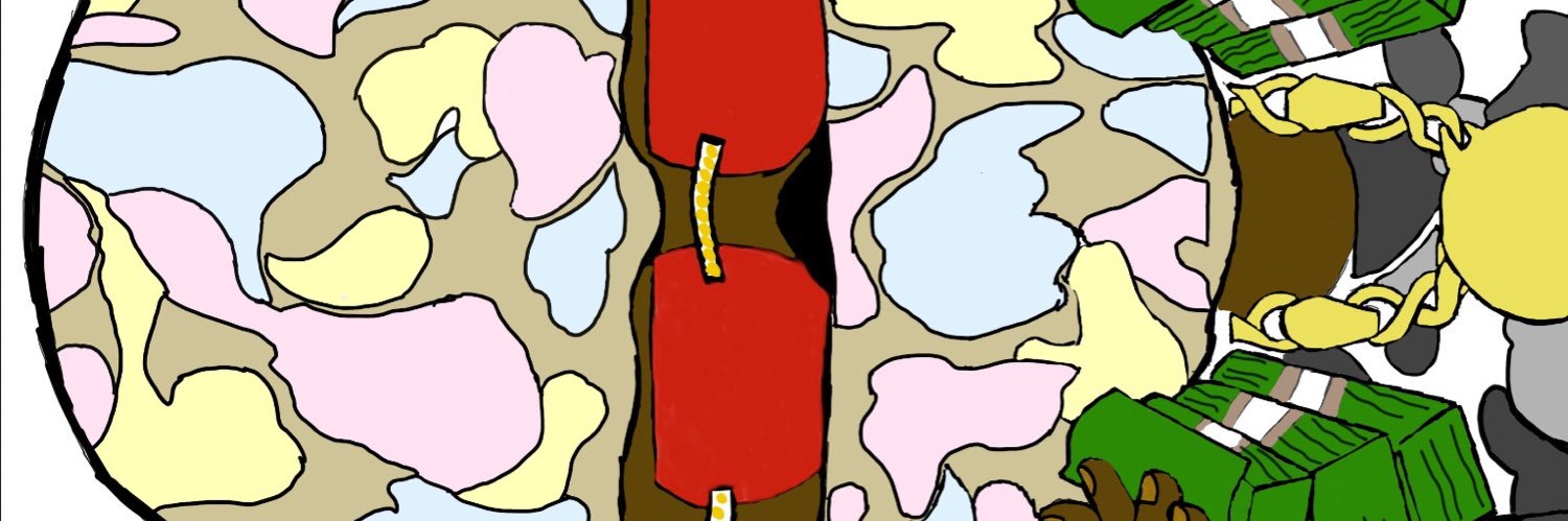 BillyGoatington's profile banner image