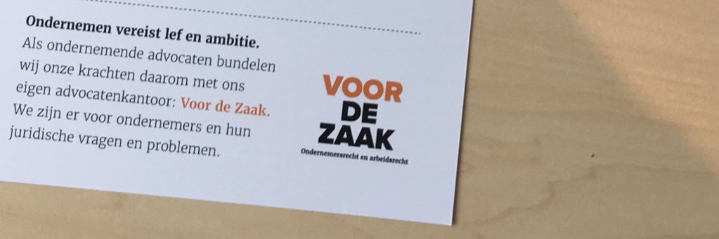 SanderAdvocaat's profile banner image