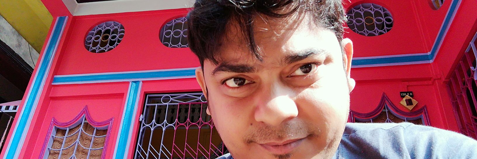 Dipankar Dey banner