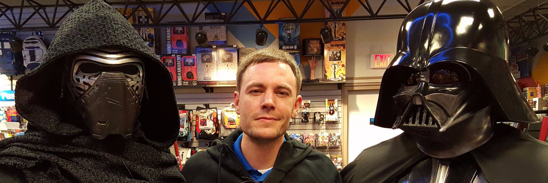 SirvWight's profile banner image