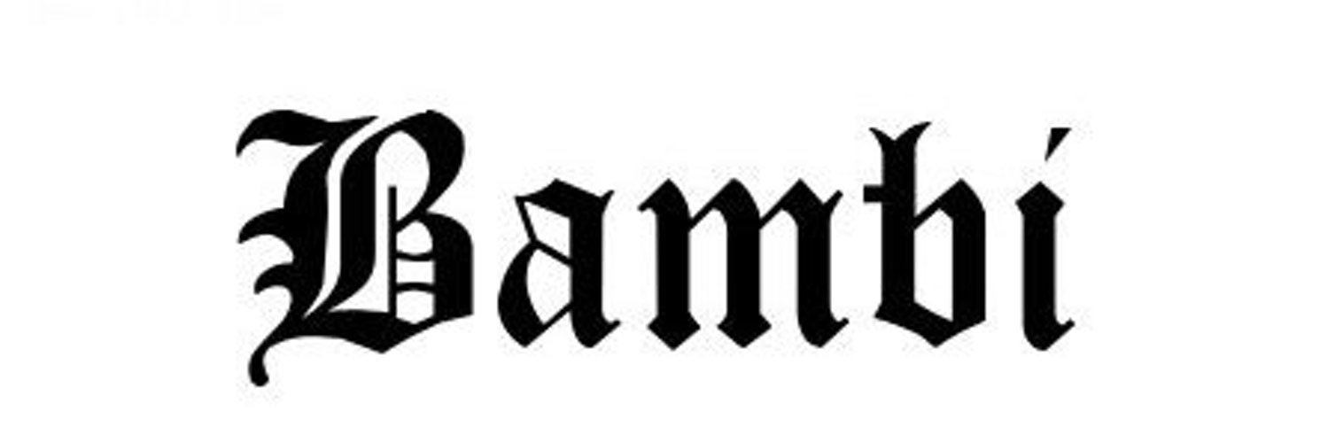 BambiPretty_'s profile banner image