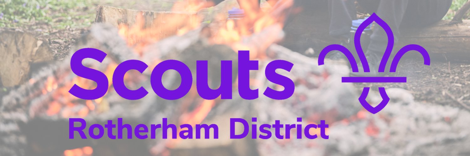 RotherhamScouts's profile banner image