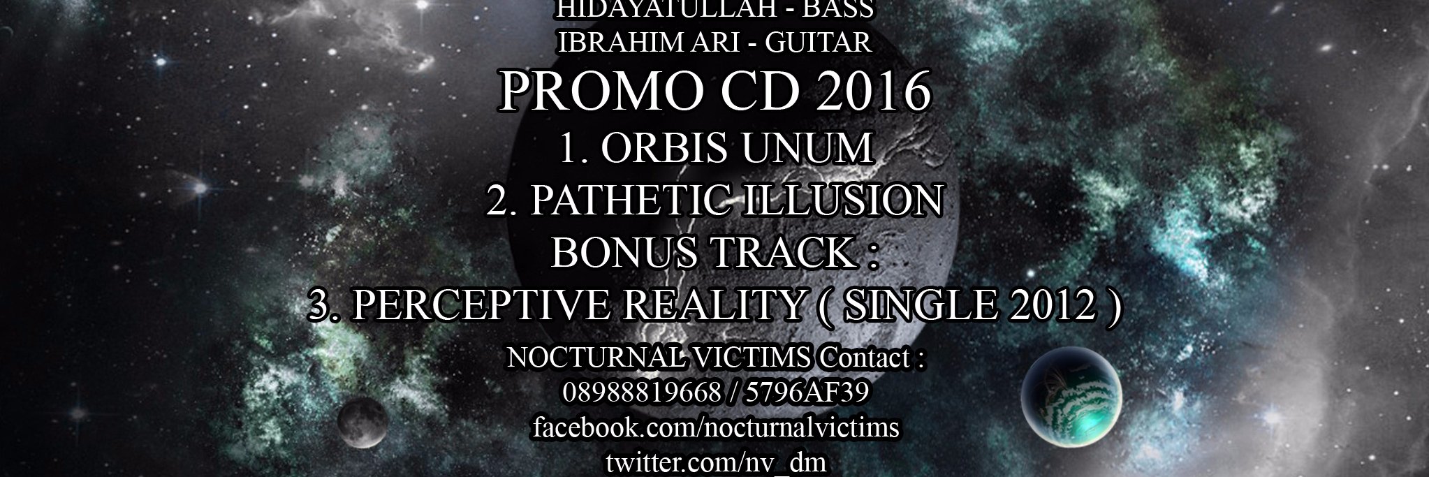 Nocturnal Victims banner