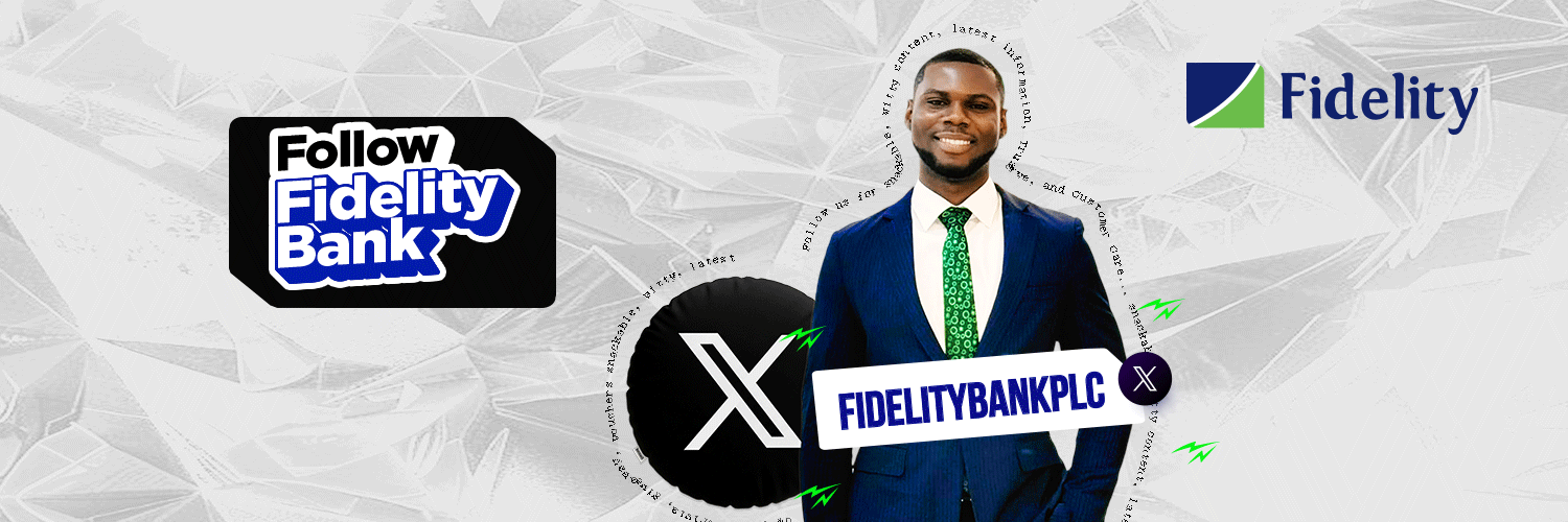 Fidelity Bank banner