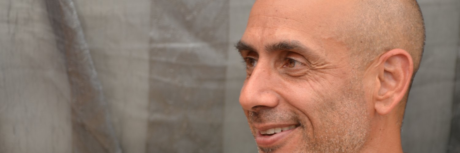 MasMaheshananda's profile banner image