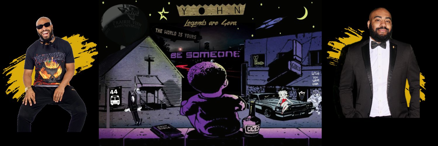 The Yonkers Show banner