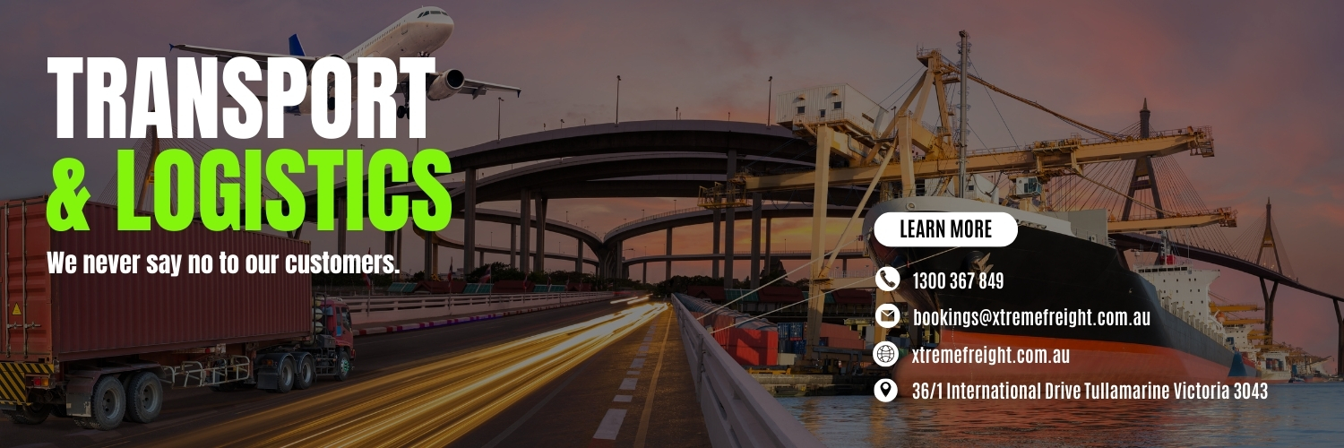XtremeFreight's profile banner image