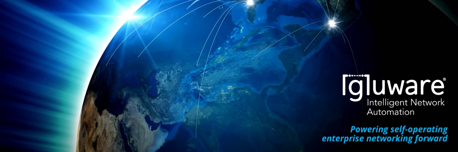 Gluware, Inc. banner