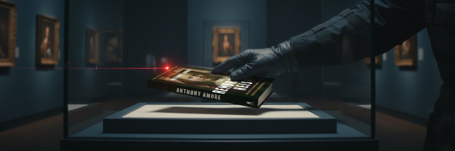 Anthony Amore banner