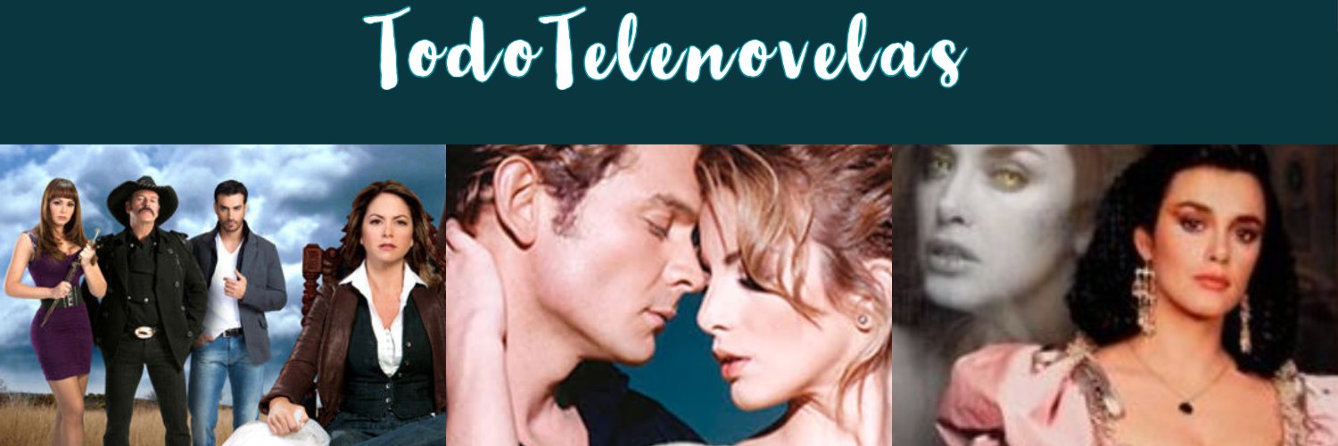 TodoTelenovelas banner