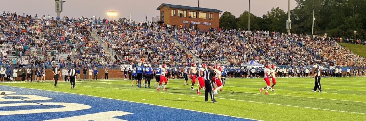 Reginald Smith banner