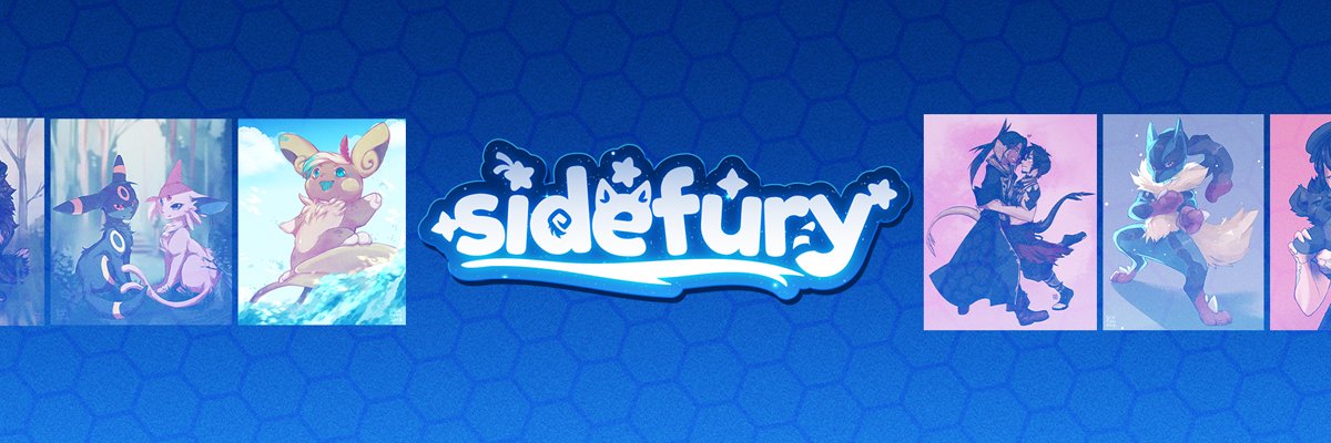 asher 🌟 now on 💙sky! @sidefury banner