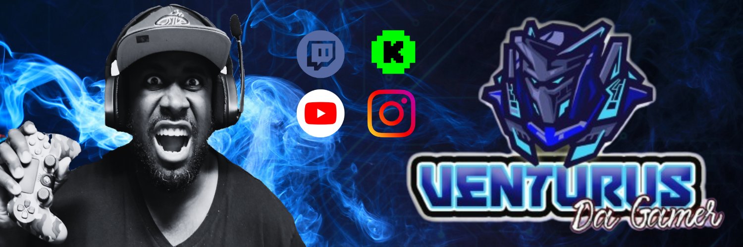 VenturusDaGamer's profile banner image
