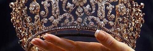 a little bit broke. 👑💕 banner