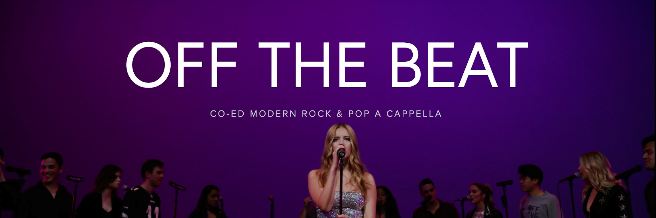 Off The Beat banner