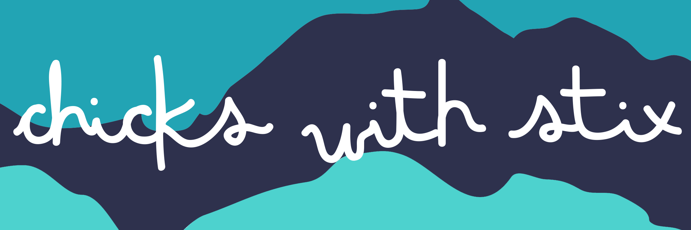 chickswithstix's profile banner image