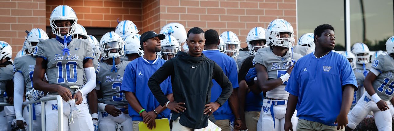 Morris Mitchell, Ed.S banner