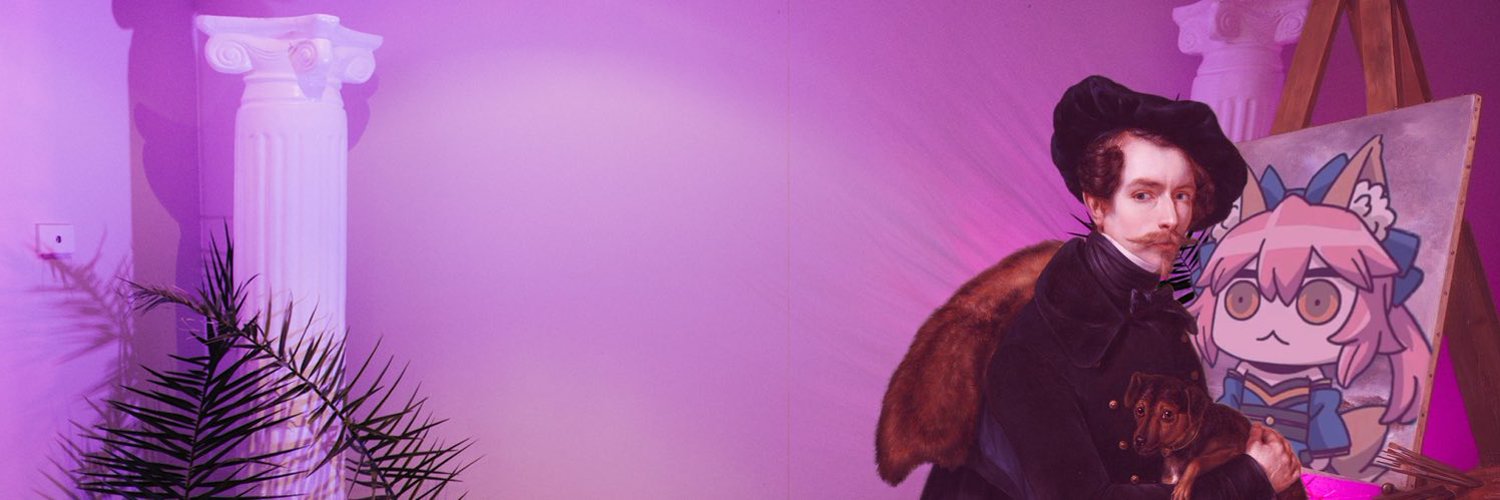 Blu banner