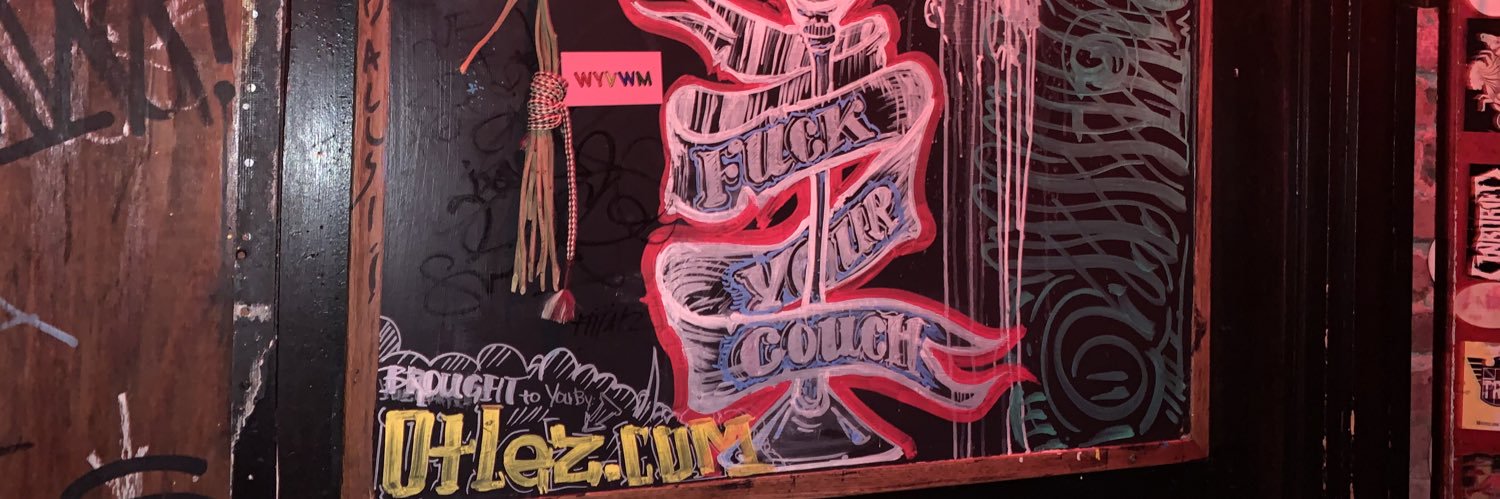 The Velvet Lounge banner