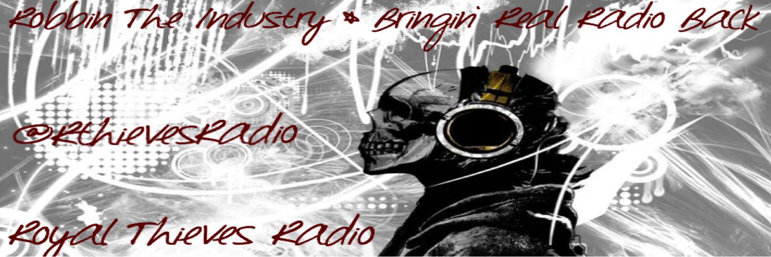 RThievesRadio's profile banner image