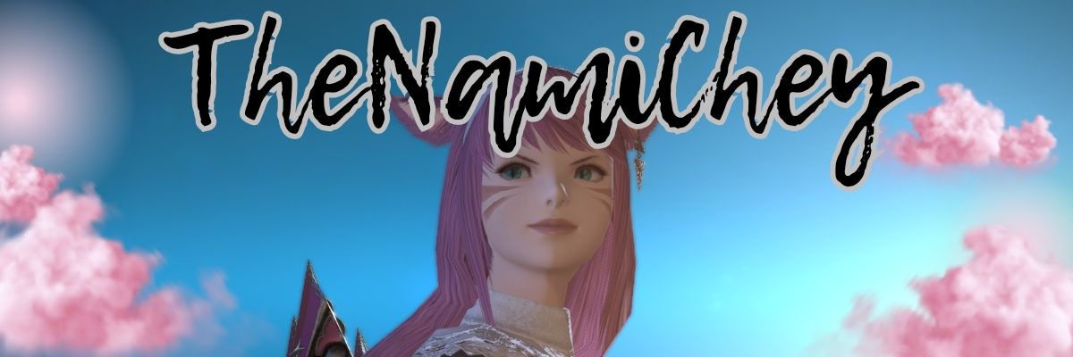TheNamiChey's profile banner image