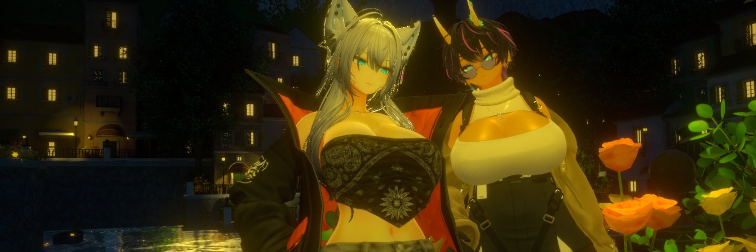 shyachihiro's profile banner image