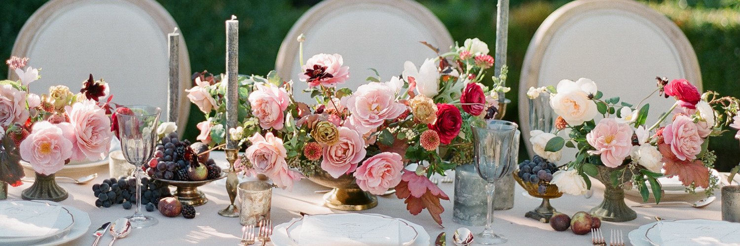 Real Weddings banner