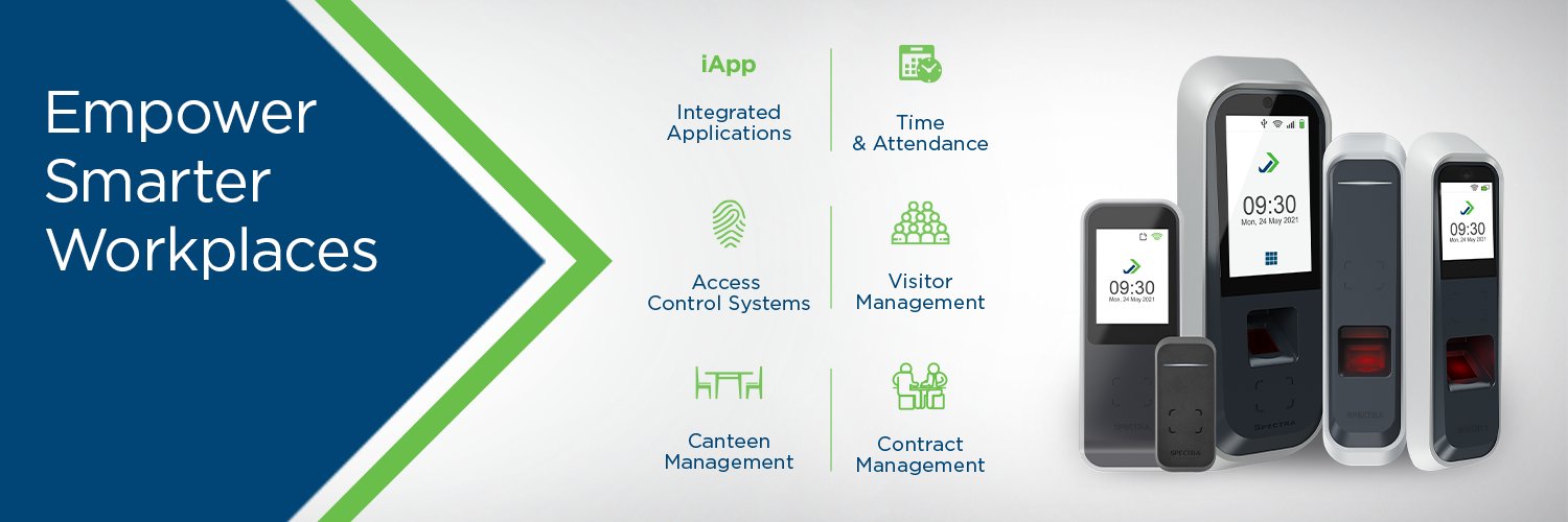 Spectra Technovision banner