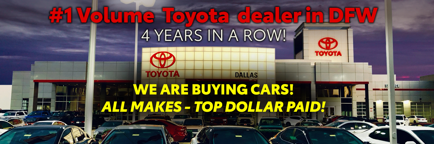 ToyotaofDallas's profile banner image