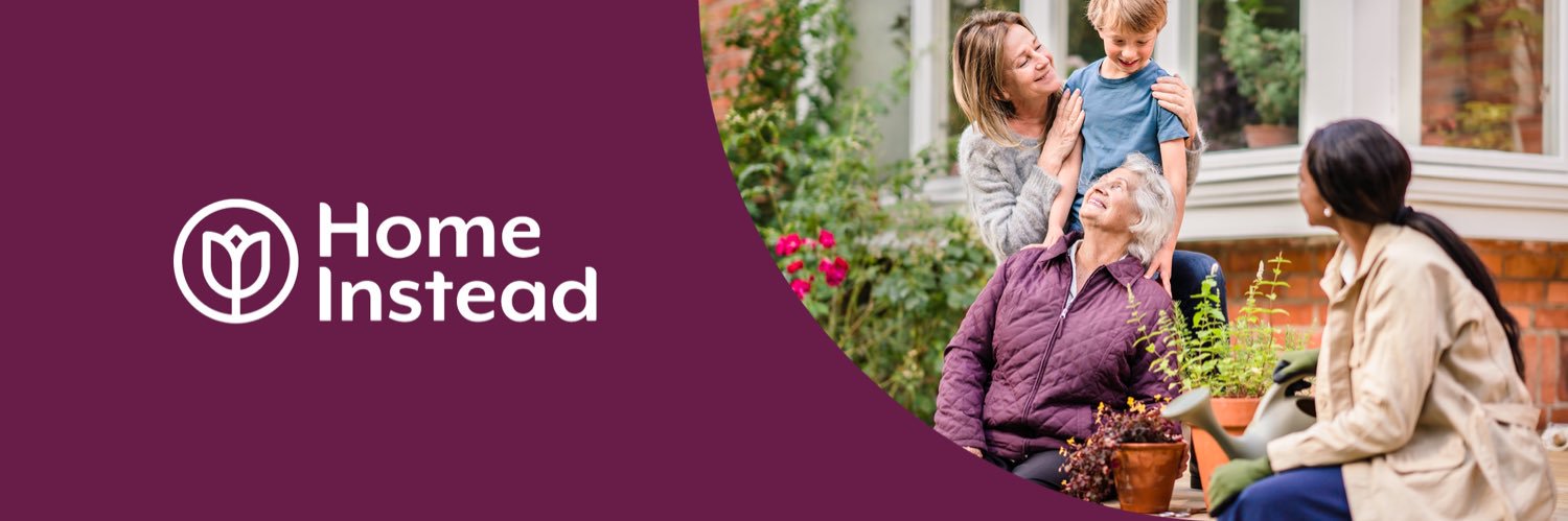 Home Instead Shrewsbury Ludlow & Oswestry banner