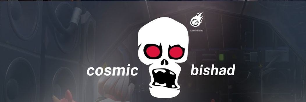 cosmic_bishad's profile banner image