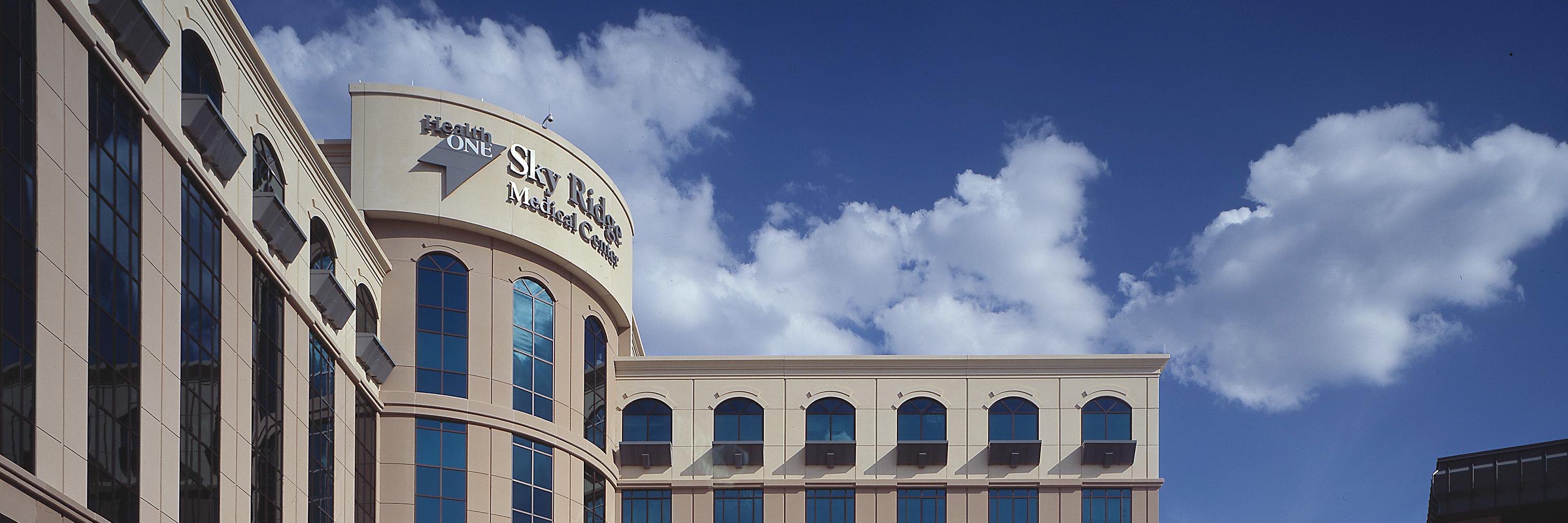 Sky Ridge Medical (@SkyRidgeMed) / Posts / X