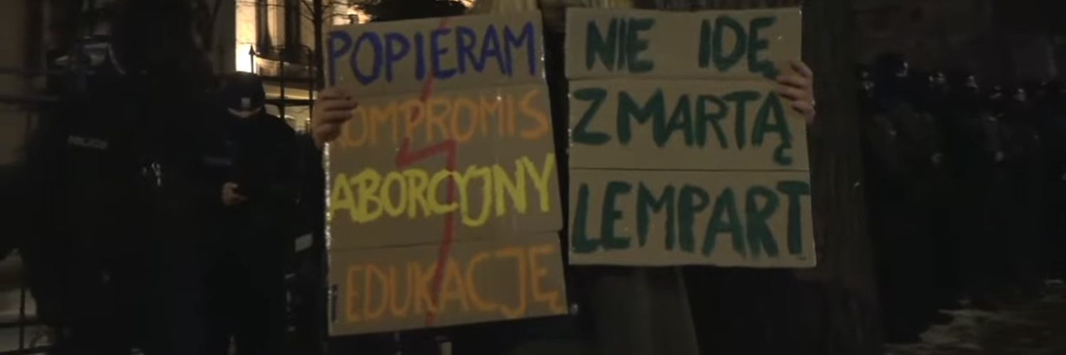 Dawid Borucki banner
