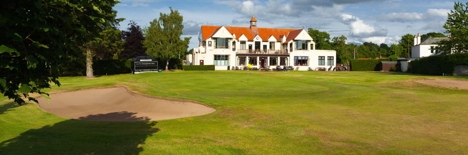 Kingsknowe Golf Club banner