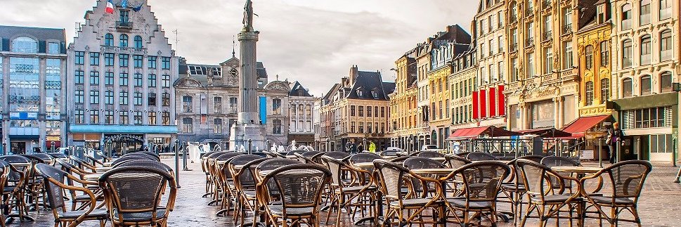 Hauts de France Info banner