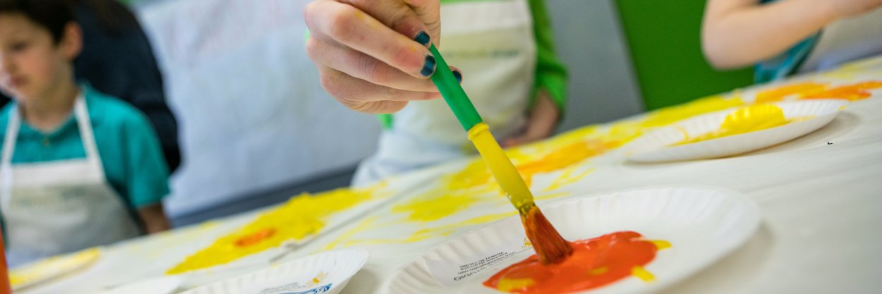 Kidcreate Studio banner