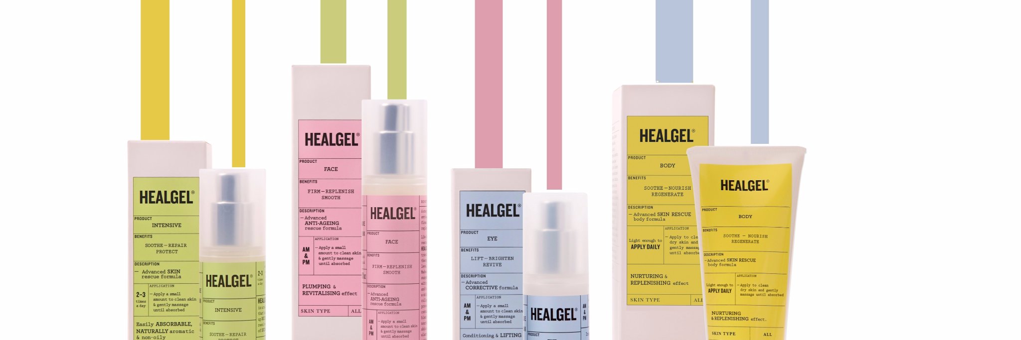HEALGEL's profile banner image