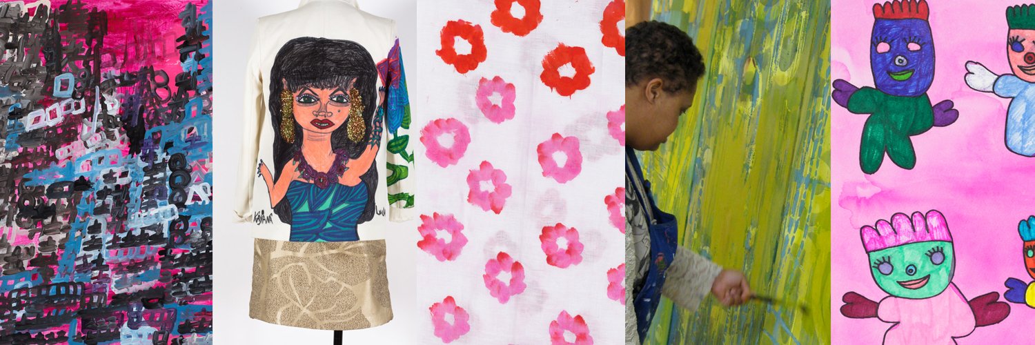 Creativity Explored banner